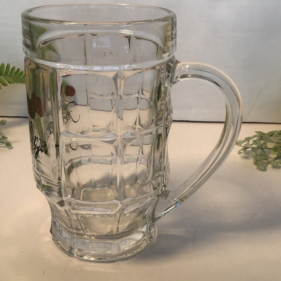 Vintage Freiburger Pilsner 1996 0.5L Stein - Picture 2 of 6